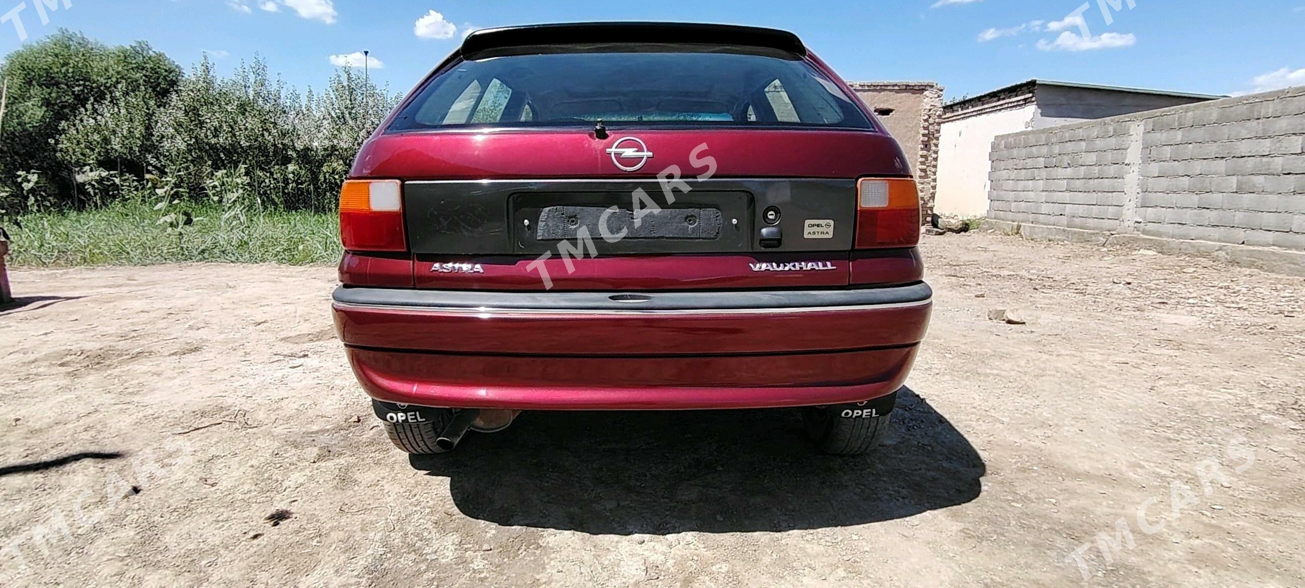 Opel Astra 1991 - 40 000 TMT - Кёнеургенч - img 3