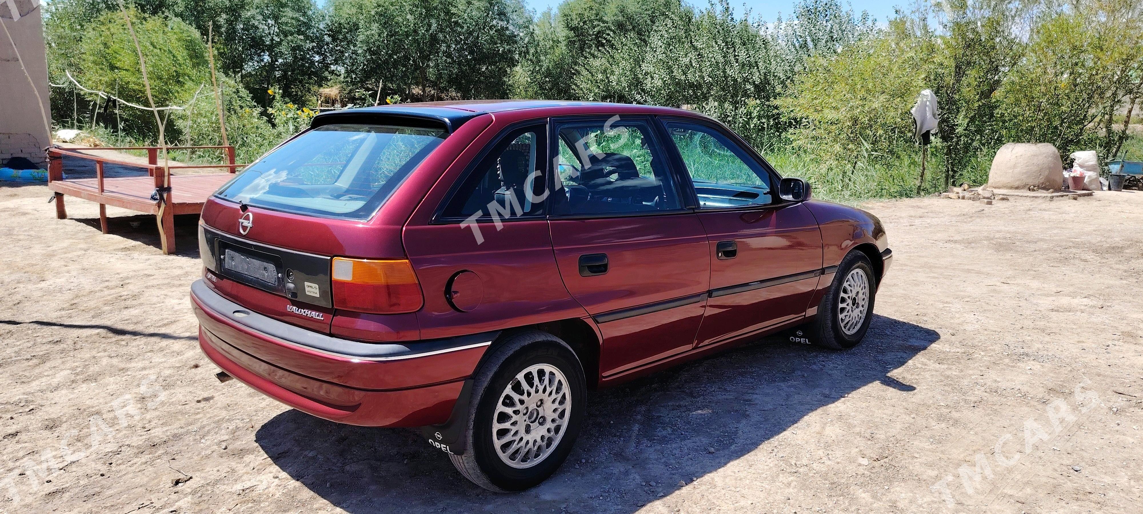 Opel Astra 1991 - 40 000 TMT - Кёнеургенч - img 9