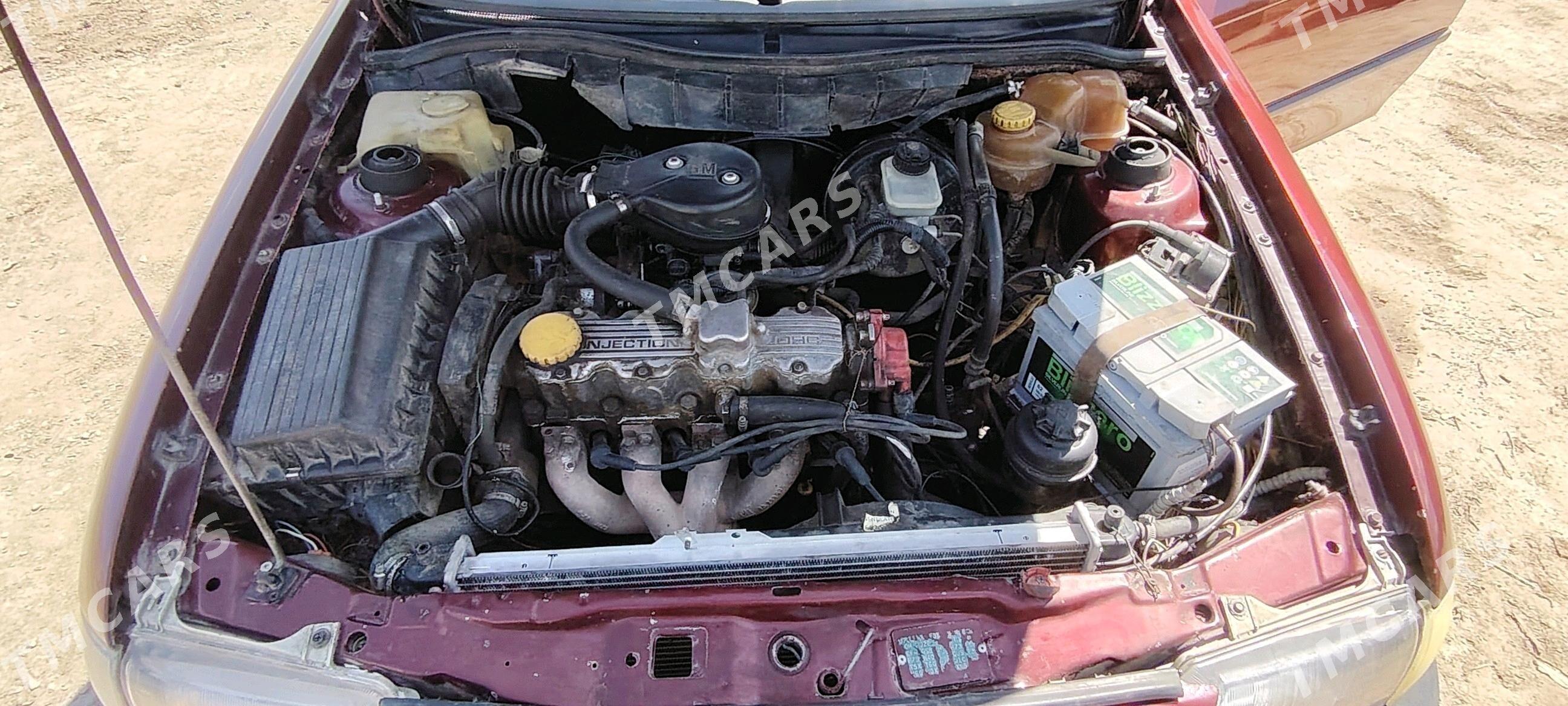 Opel Astra 1991 - 40 000 TMT - Кёнеургенч - img 5