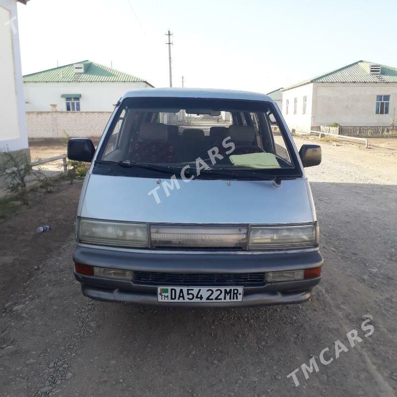 Toyota Hiace 1991 - 35 000 TMT - Türkmengala - img 9