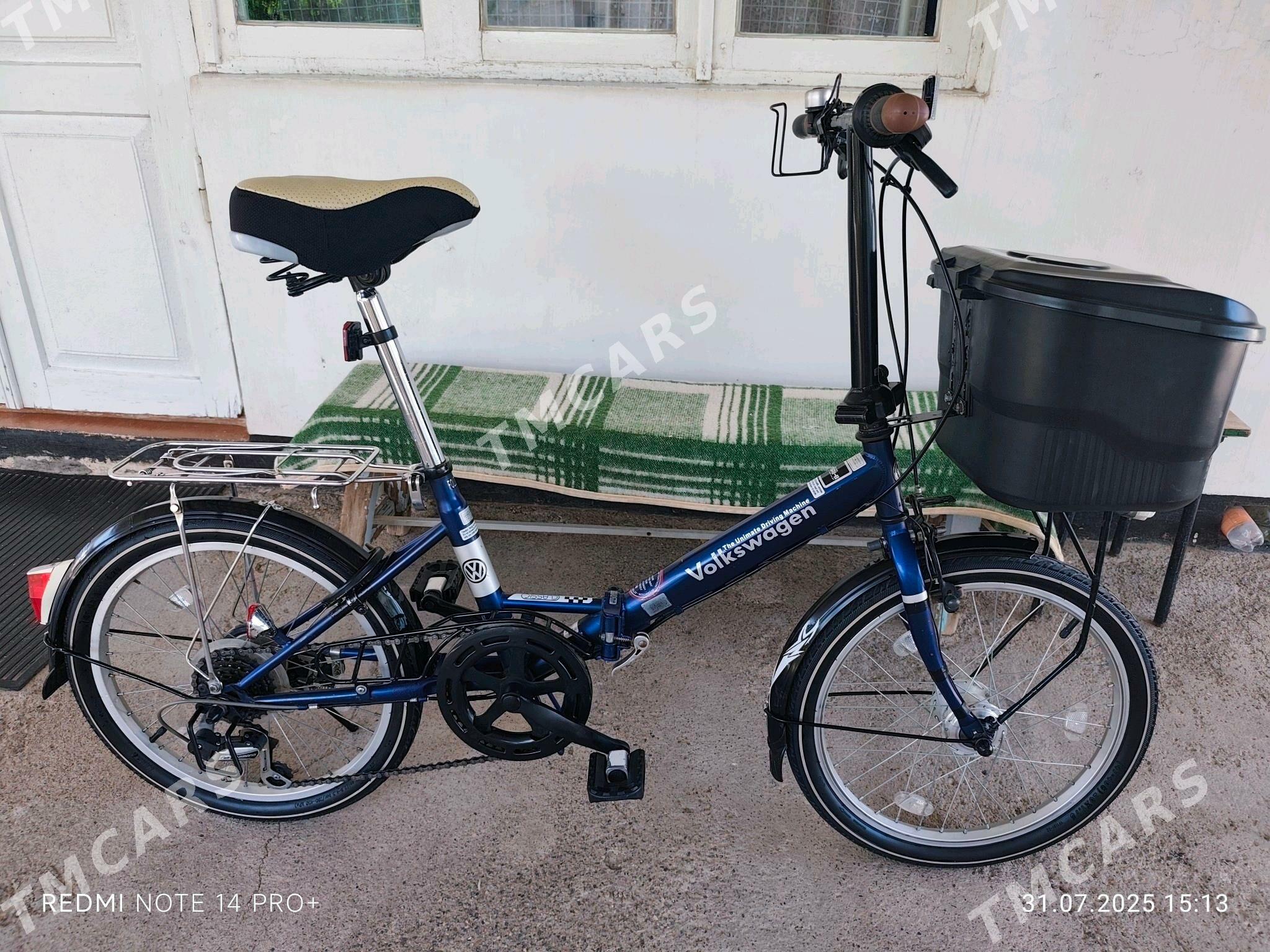 Volkswagen 20lik - Tejen - img 2
