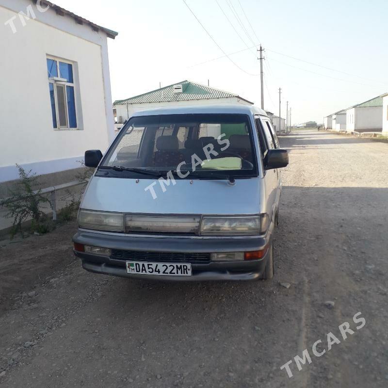 Toyota Hiace 1991 - 35 000 TMT - Türkmengala - img 10