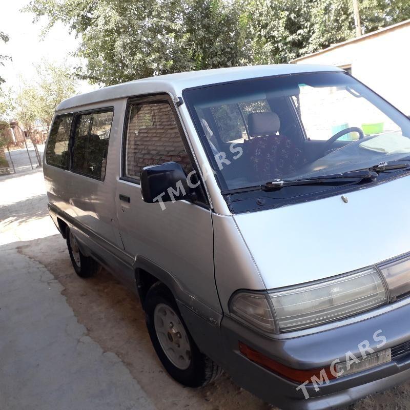 Toyota Hiace 1991 - 35 000 TMT - Türkmengala - img 7