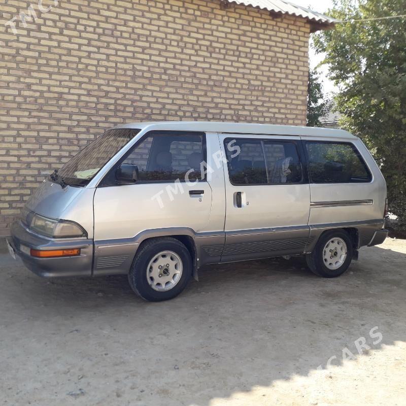 Toyota Hiace 1991 - 35 000 TMT - Türkmengala - img 5