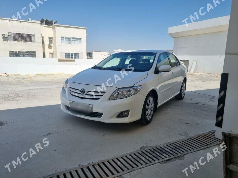 Toyota Corolla 2008 - 147 000 TMT - Aşgabat - img 2