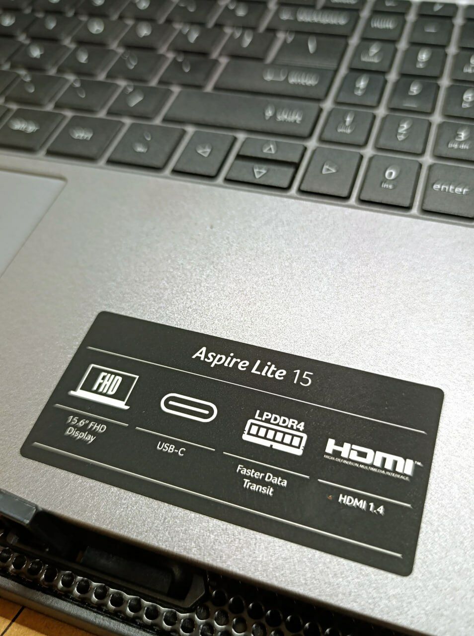 Aspire Lite / N4500 / RAM 8GB - Туркменабат - img 8