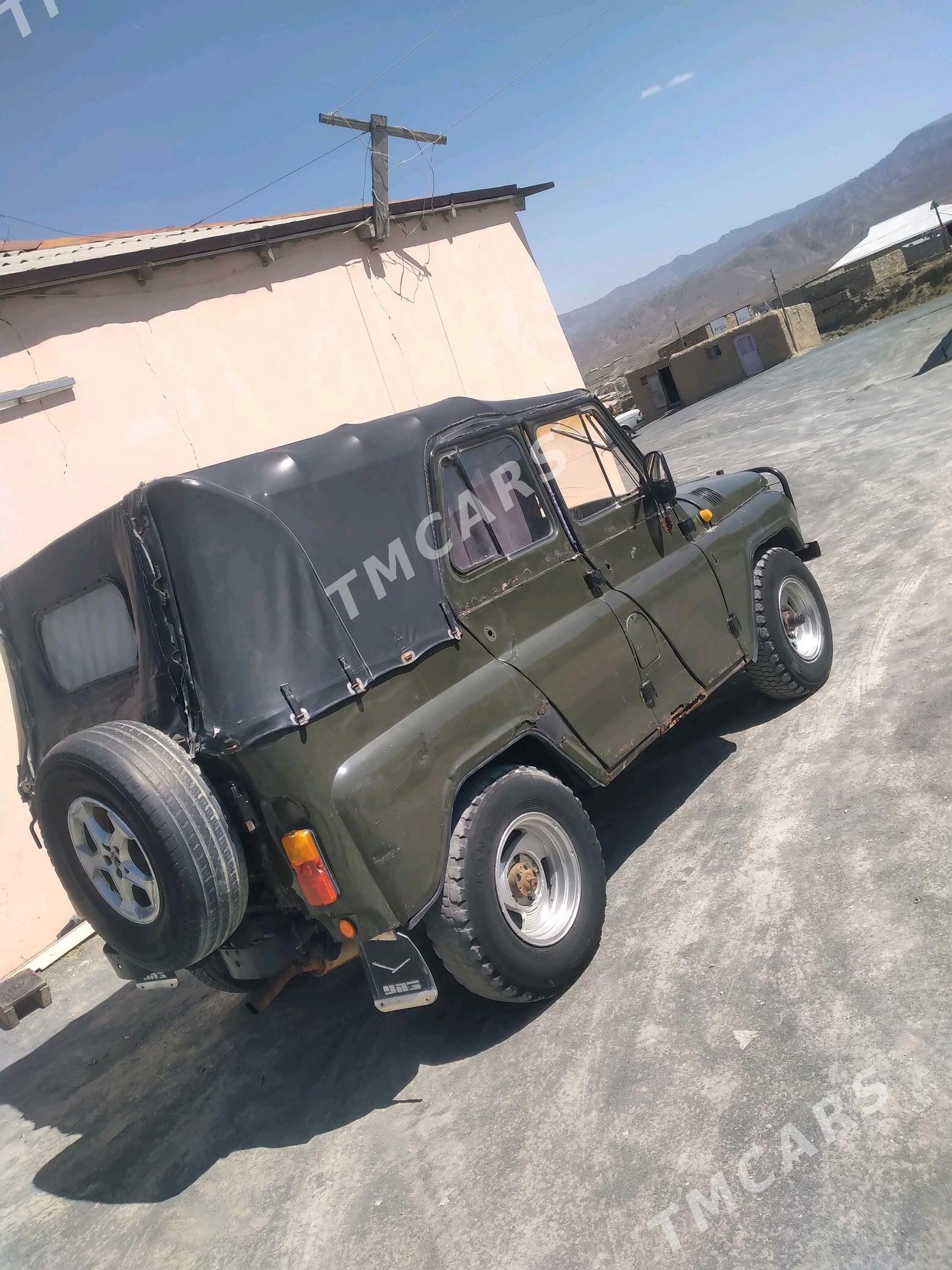 UAZ 469 1991 - 14 500 TMT - Бахарден - img 2
