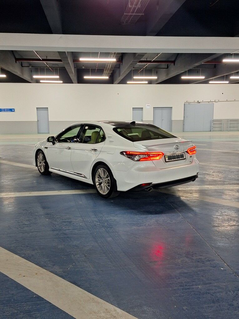 Toyota Camry 2022 - 550 000 TMT - Ашхабад - img 3