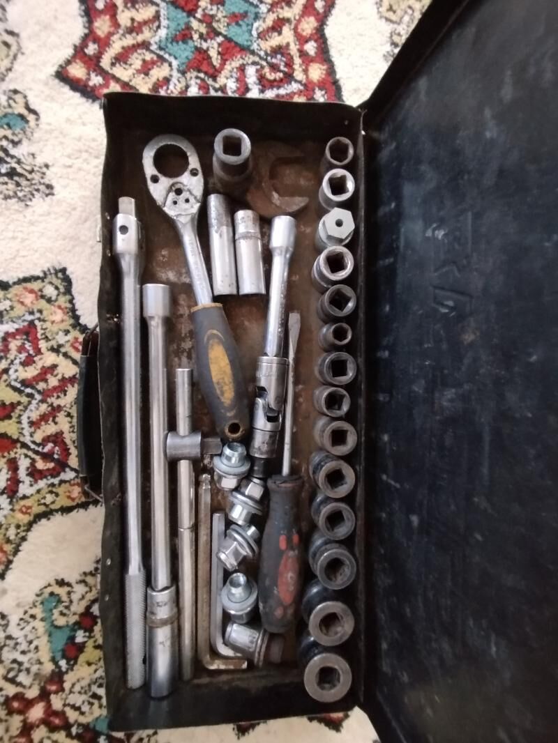 QV TOOLS 1 000 TMT - Parahat 2 - img 2