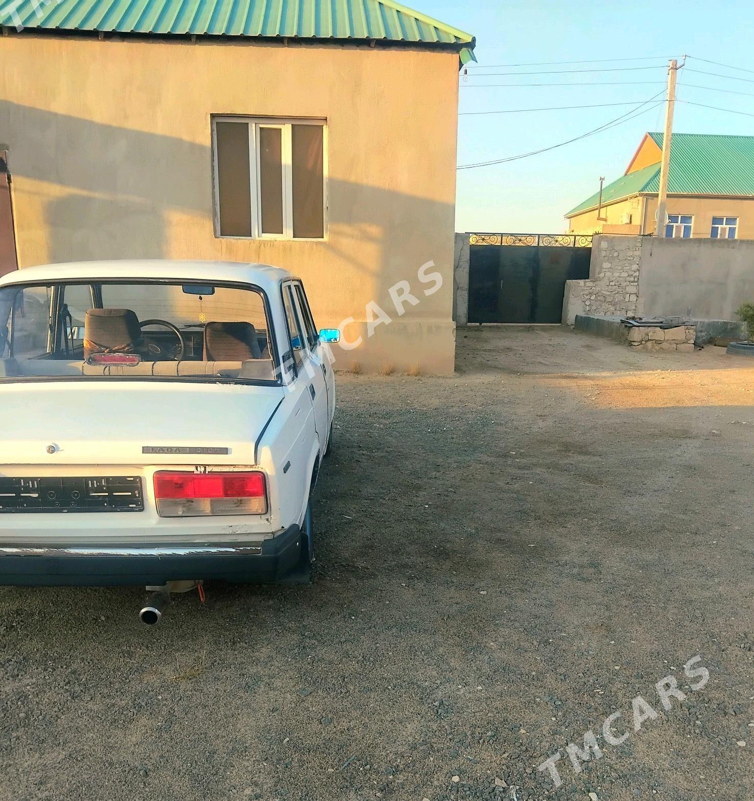 Lada 2107 1999 - 10 000 TMT - Туркменбаши - img 2