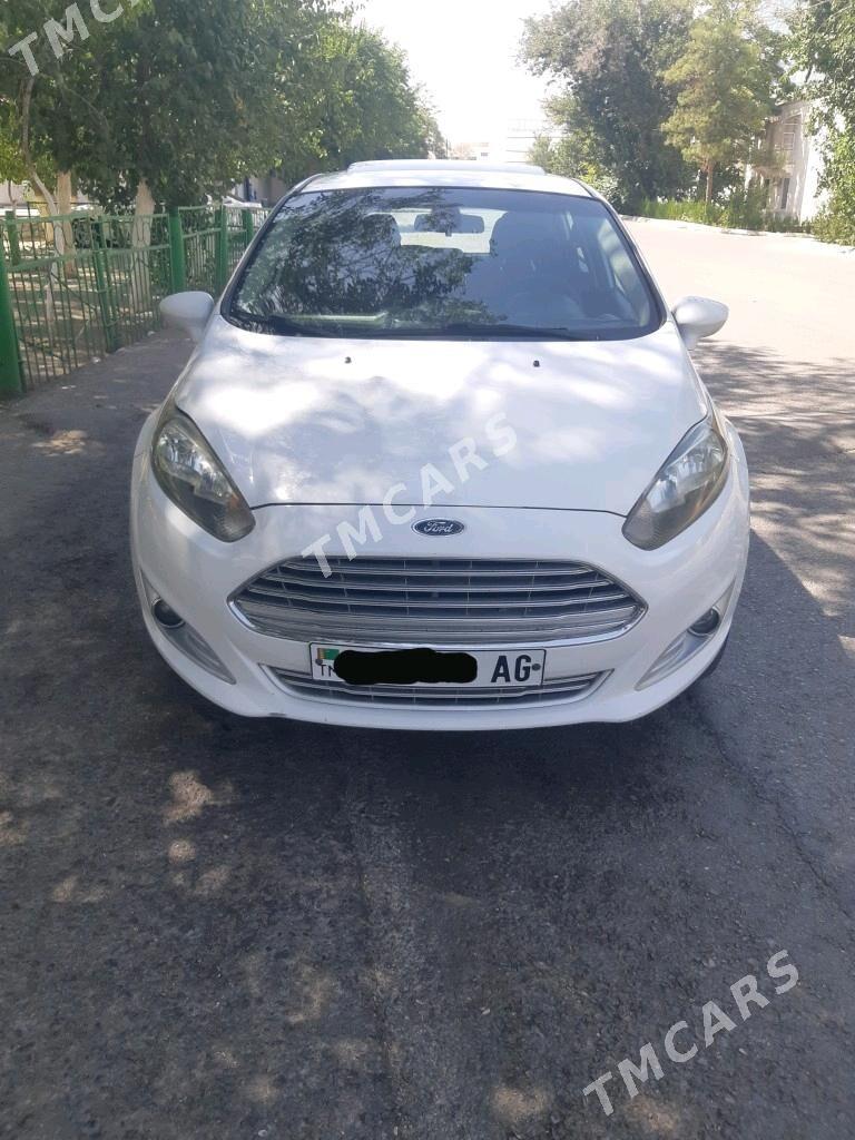 Ford Fiesta 2018 - 140 000 TMT - Aşgabat - img 2