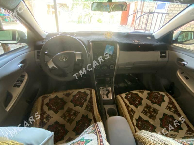 Toyota Corolla 2010 - 142 000 TMT - Dänew - img 4