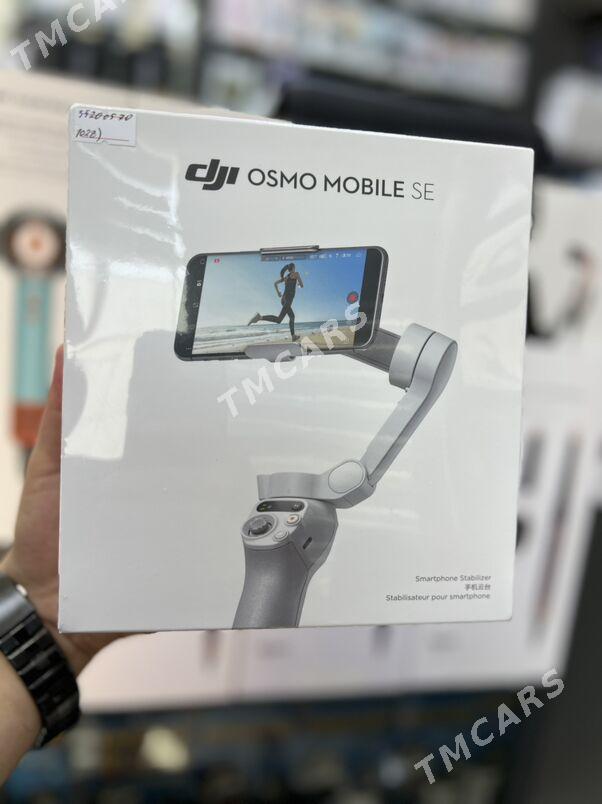 DJI OSMO MOBILE SE STABILIZ  - Ашхабад - img 3
