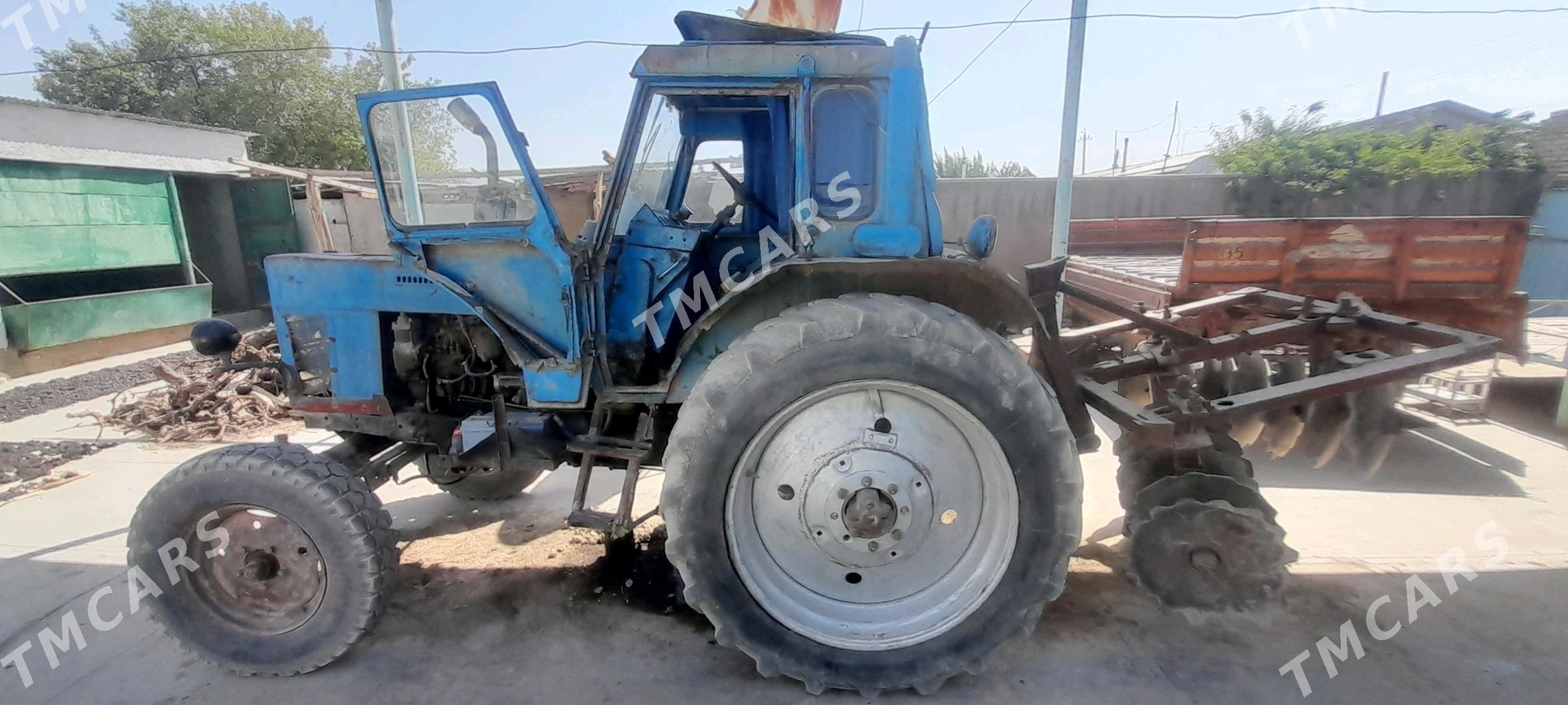 MTZ 80 1993 - 80 000 TMT - Яшлык - img 2