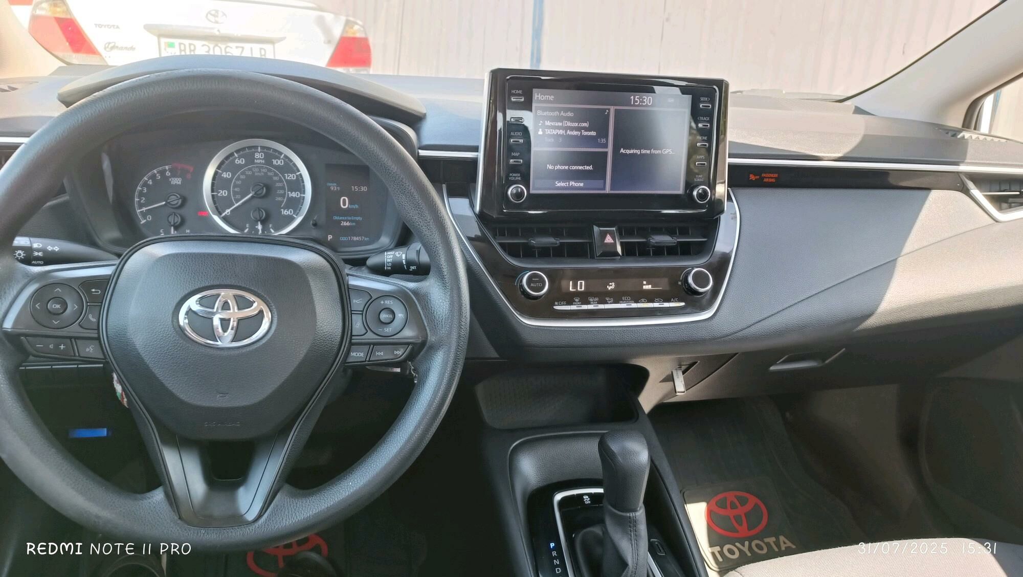 Toyota Corolla 2020 - 250 000 TMT - Türkmenabat - img 2
