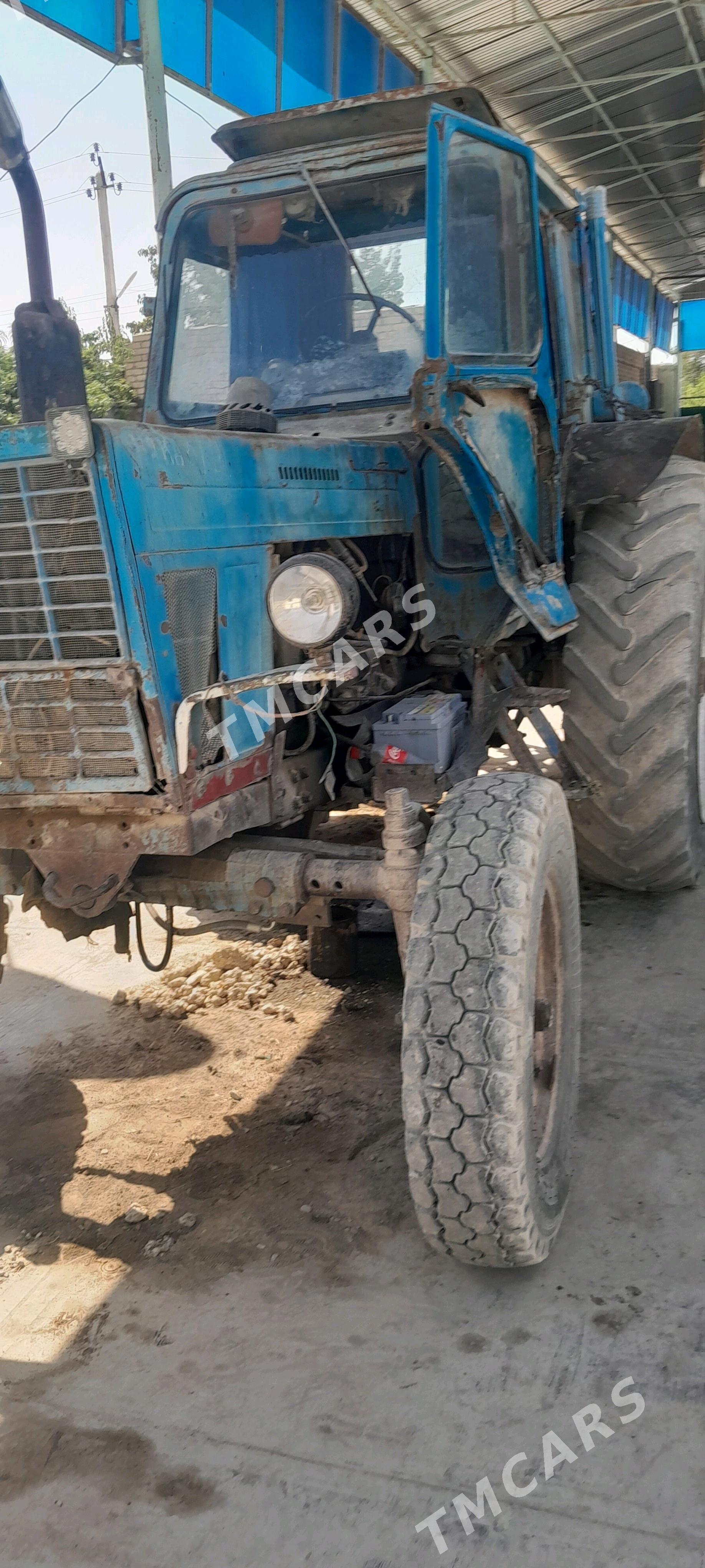 MTZ 80 1993 - 80 000 TMT - Яшлык - img 3