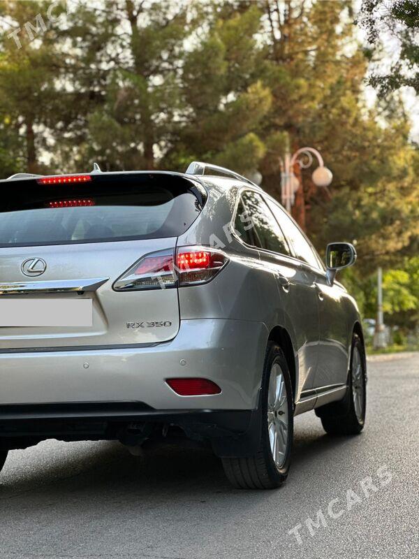 Lexus RX 350 2013 - 351 000 TMT - Ашхабад - img 3