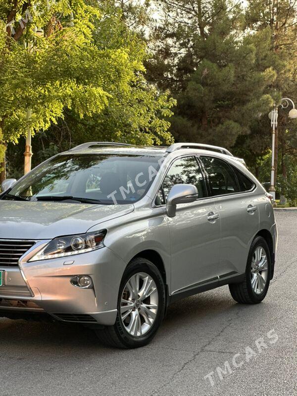 Lexus RX 350 2013 - 351 000 TMT - Ашхабад - img 2