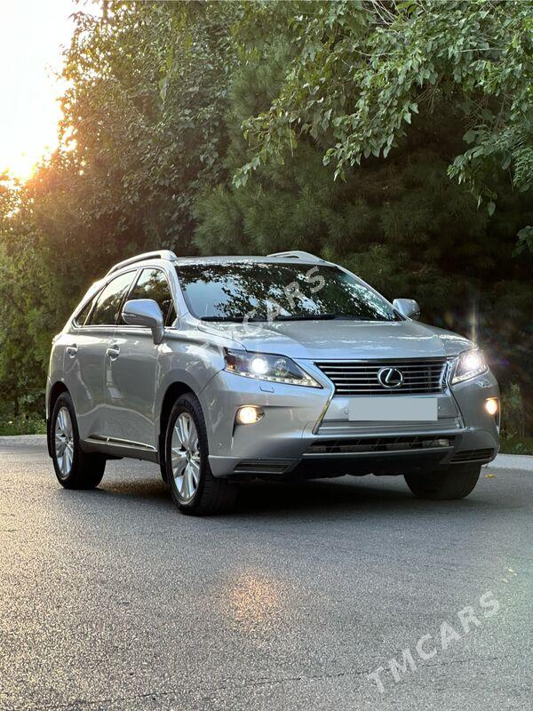 Lexus RX 350 2013 - 351 000 TMT - Ашхабад - img 10