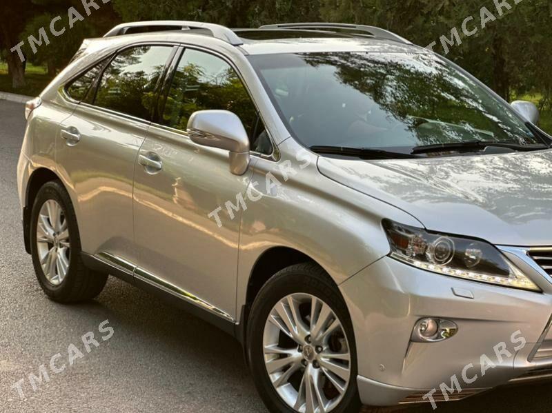 Lexus RX 350 2013 - 351 000 TMT - Ашхабад - img 4