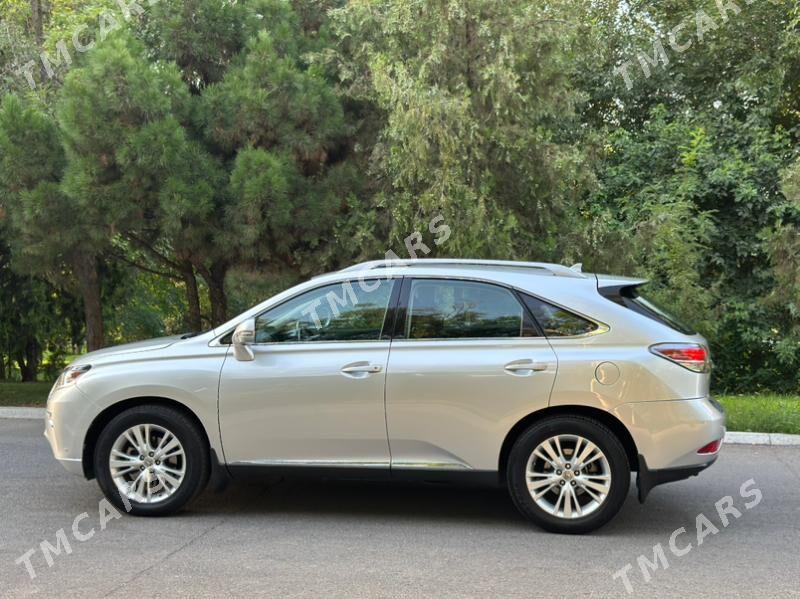 Lexus RX 350 2013 - 351 000 TMT - Ашхабад - img 8