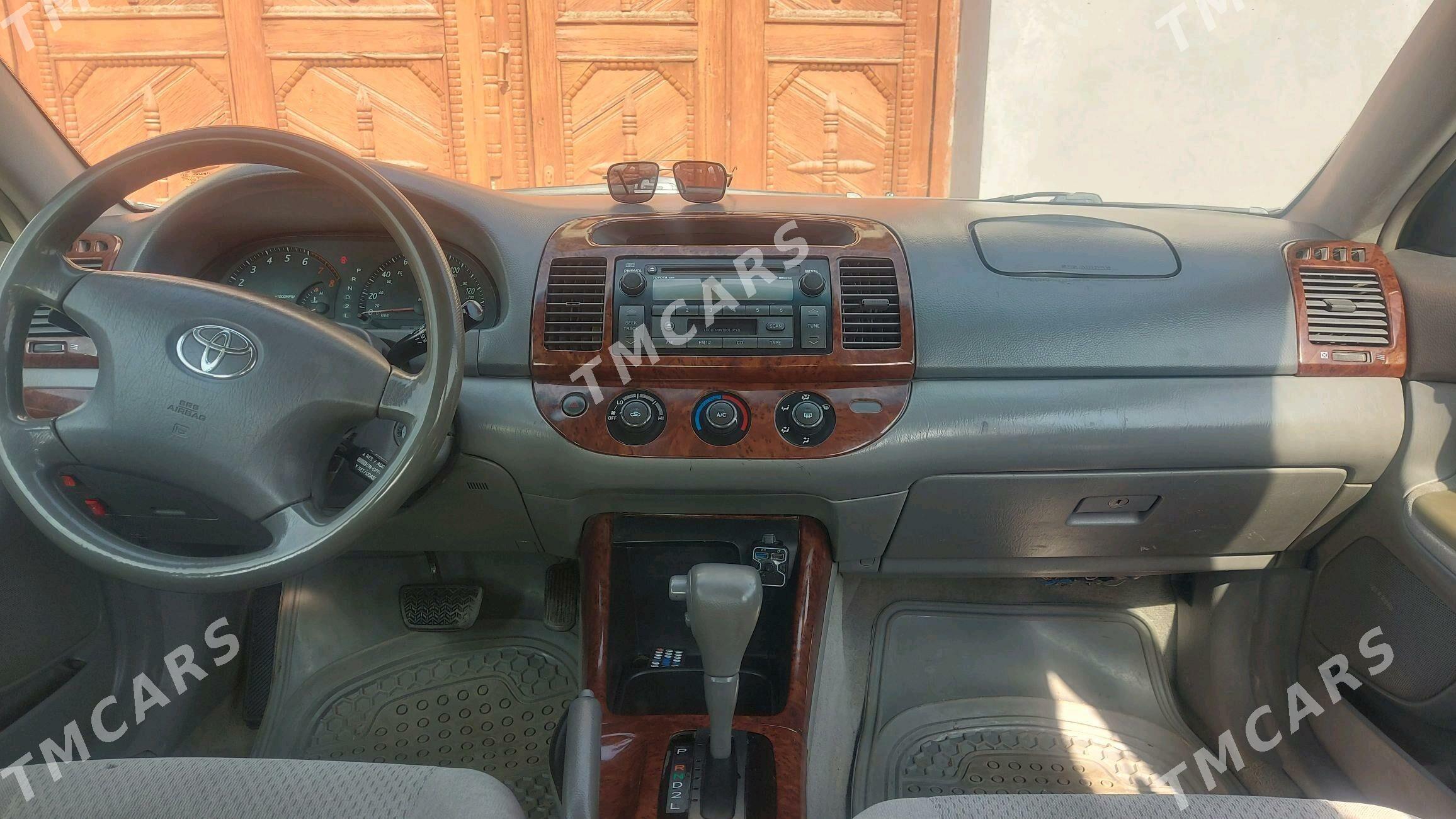 Toyota Camry 2003 - 180 000 TMT - Boldumsaz - img 2