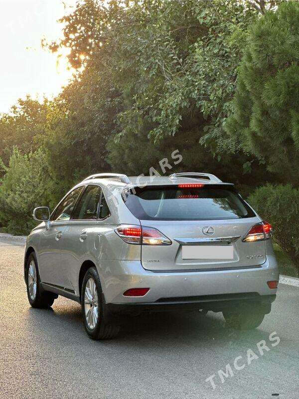 Lexus RX 350 2013 - 351 000 TMT - Ашхабад - img 6