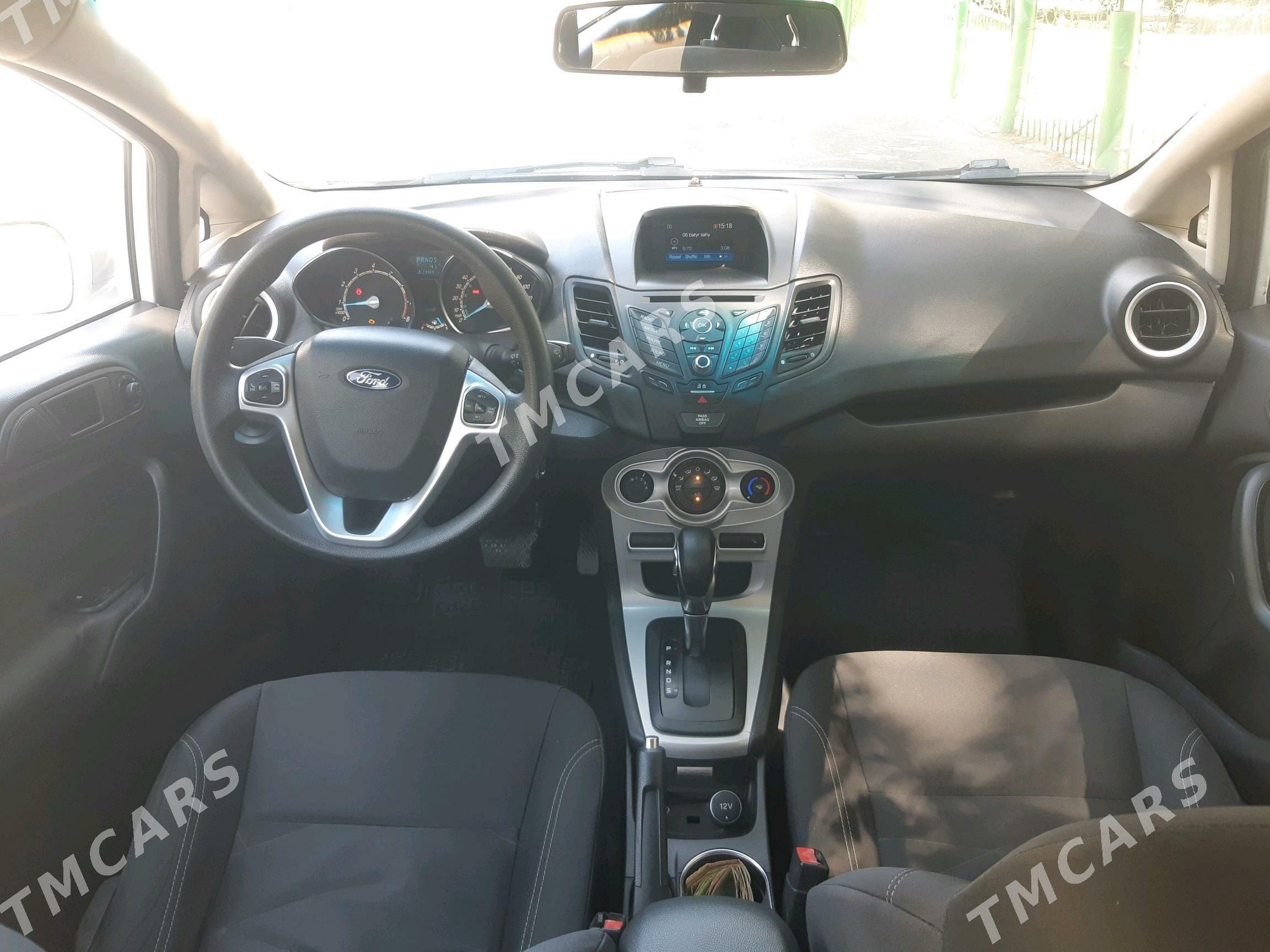 Ford Fiesta 2018 - 140 000 TMT - Aşgabat - img 5