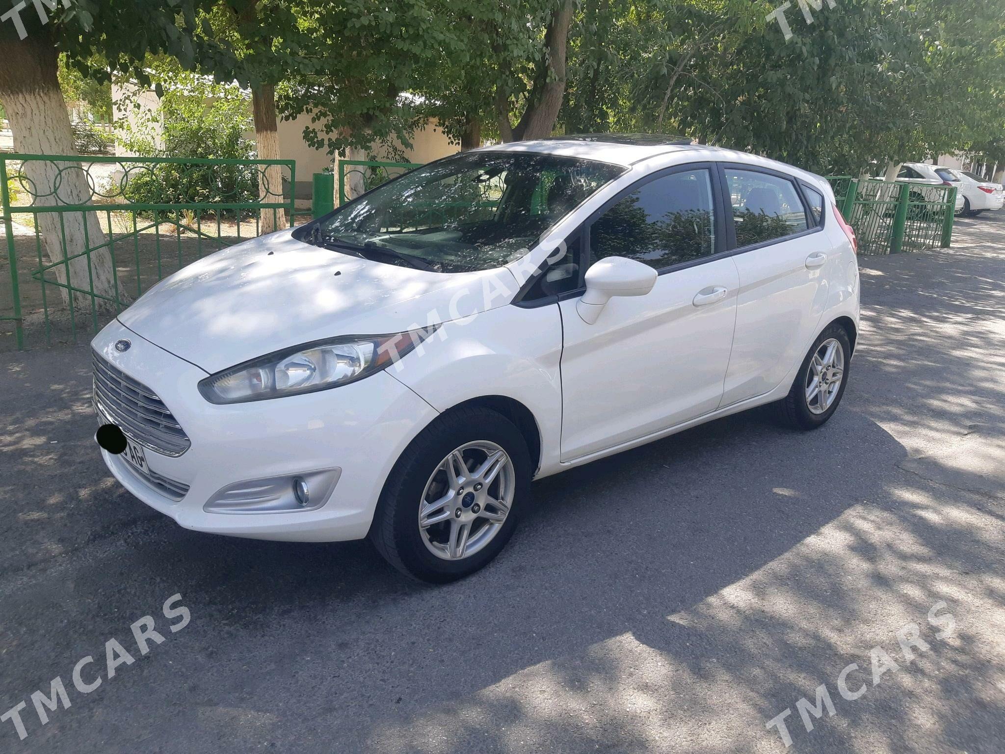 Ford Fiesta 2018 - 140 000 TMT - Aşgabat - img 6