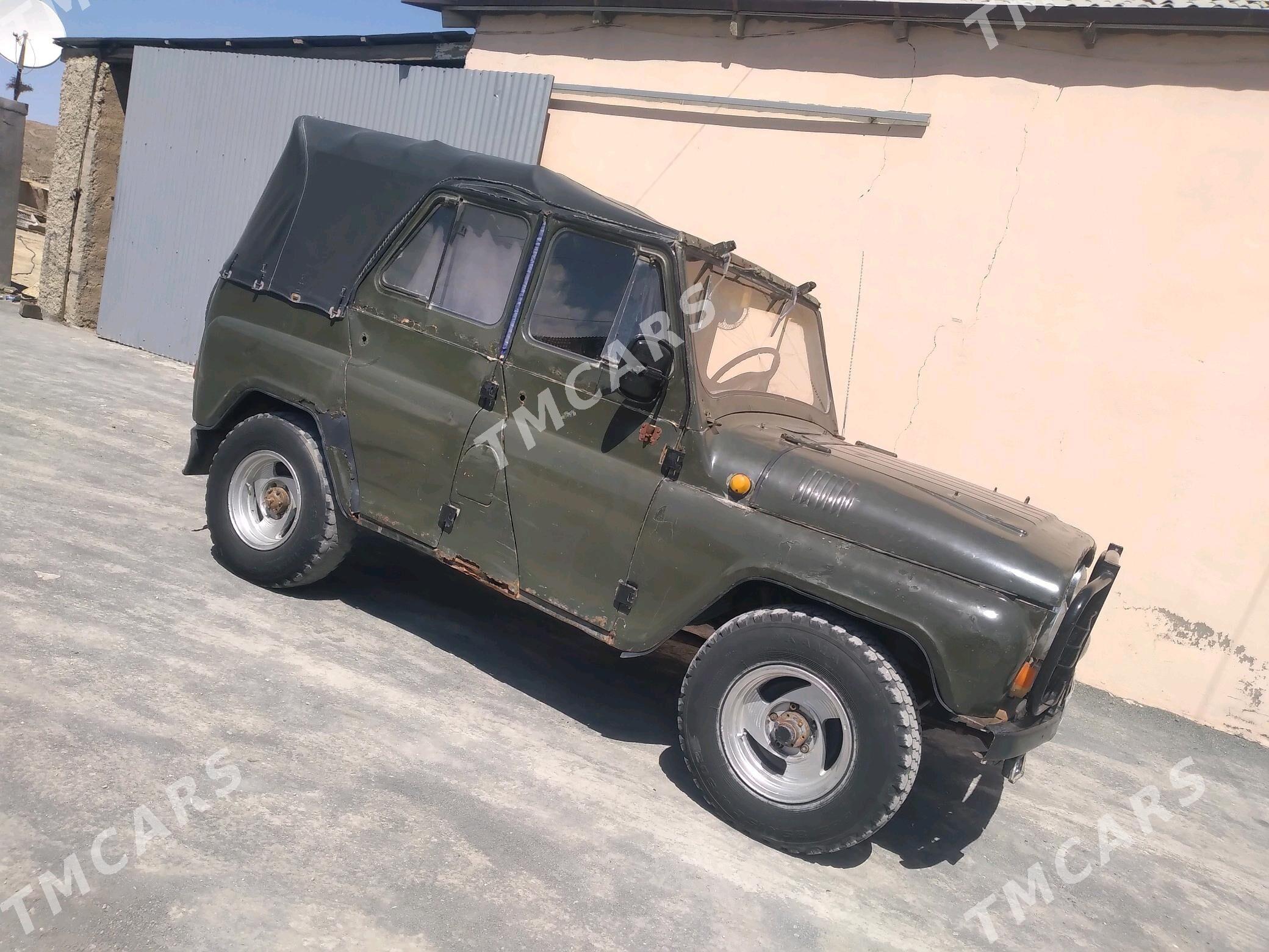 UAZ 469 1991 - 14 500 TMT - Бахарден - img 4