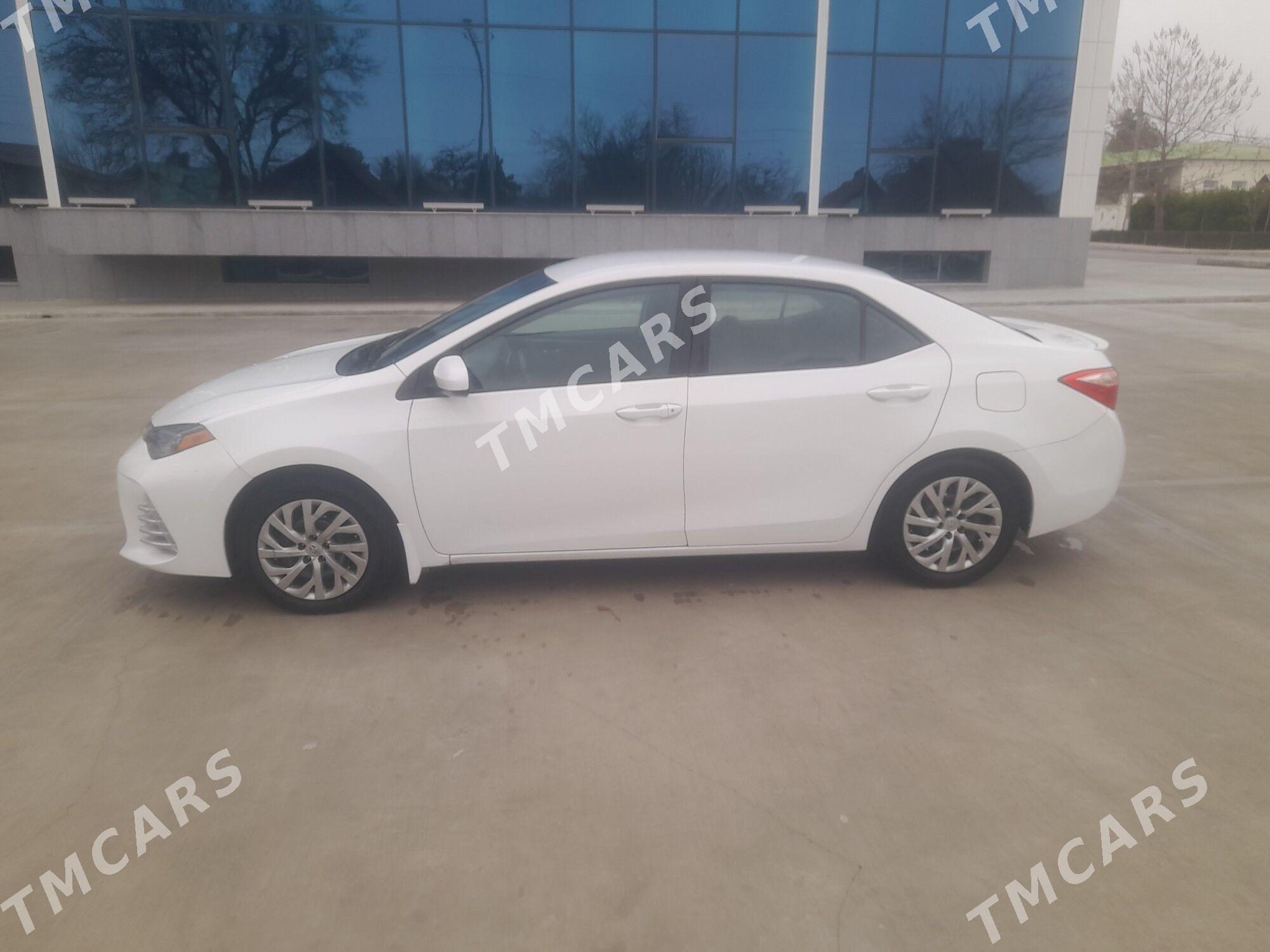Toyota Corolla 2017 - 200 000 TMT - 30 mkr - img 3