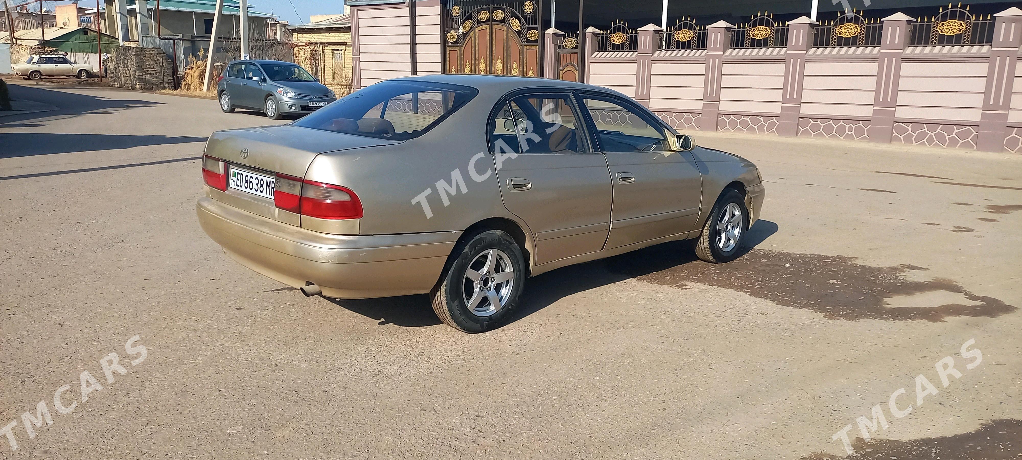 Toyota Corona 1992 - 33 000 TMT - Мары - img 5