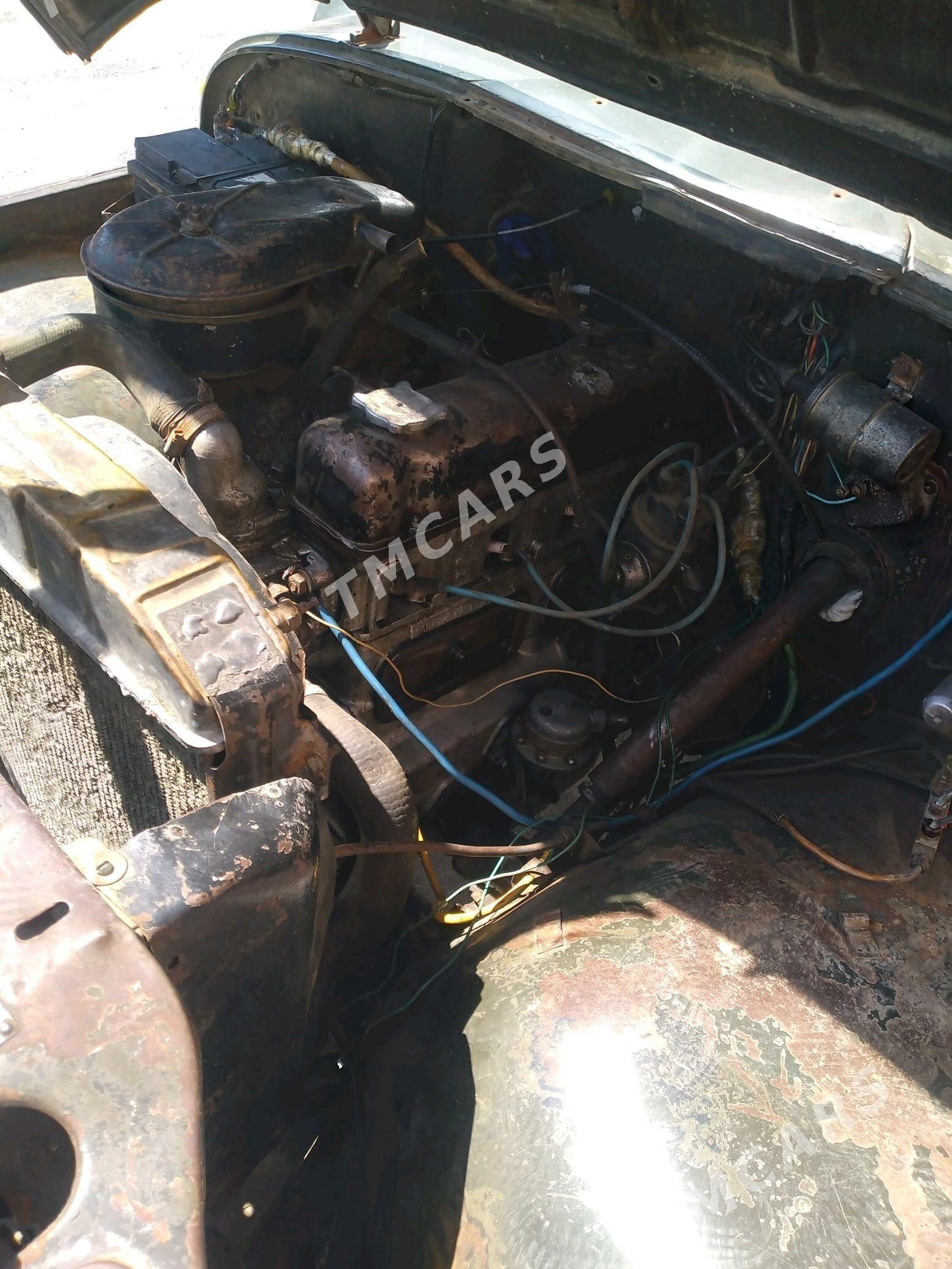 UAZ 469 1991 - 14 500 TMT - Бахарден - img 5