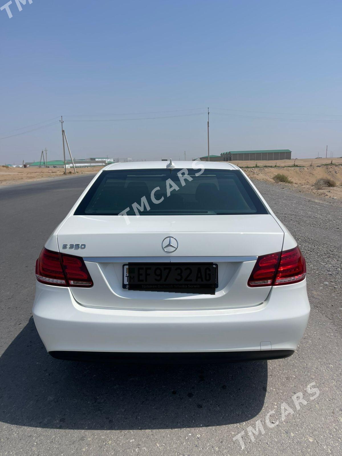 Mercedes-Benz E350 2014 - 440 000 TMT - Ашхабад - img 2