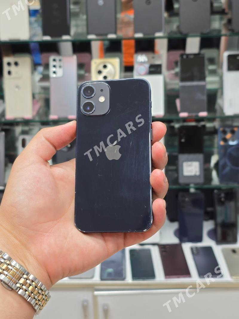 Iphone 12mini 128gb 80% - Ашхабад - img 3