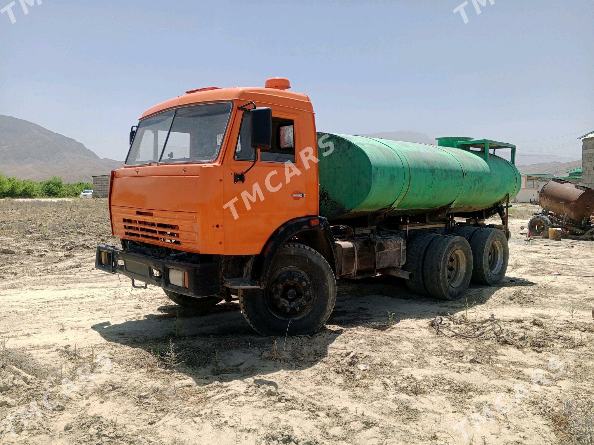Kamaz Euro 3 2004 - 180 000 TMT - Gökdepe - img 2