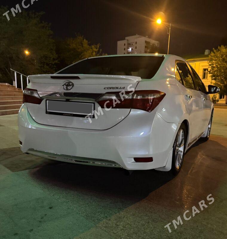 Toyota Corolla 2017 - 230 000 TMT - Ашхабад - img 2