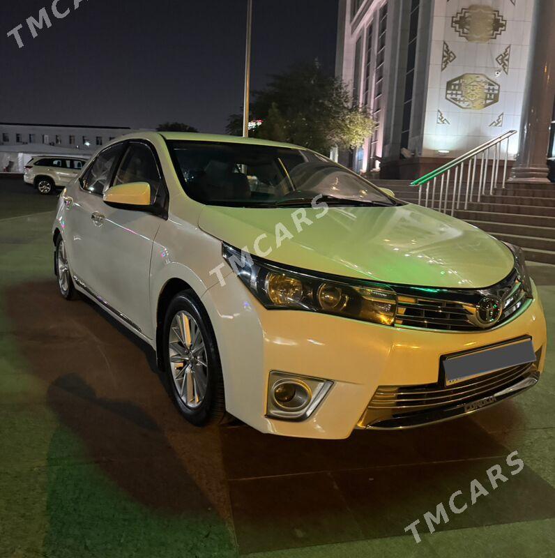 Toyota Corolla 2017 - 230 000 TMT - Ашхабад - img 5