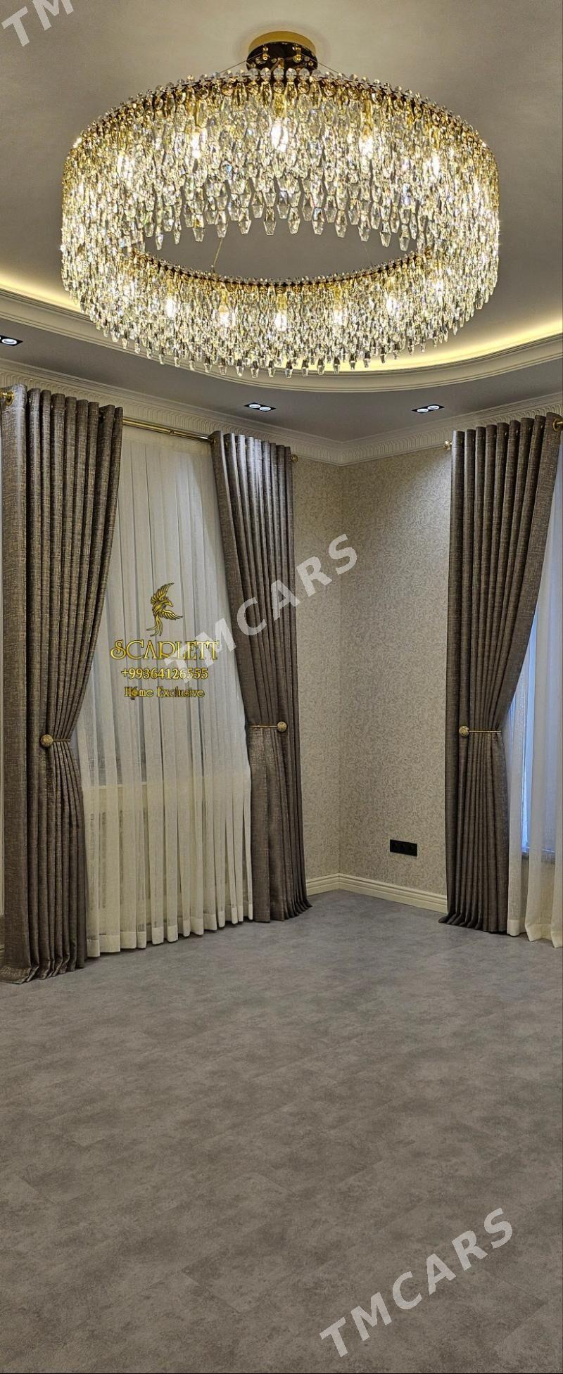 perde tuty zanaweska - Aşgabat - img 2