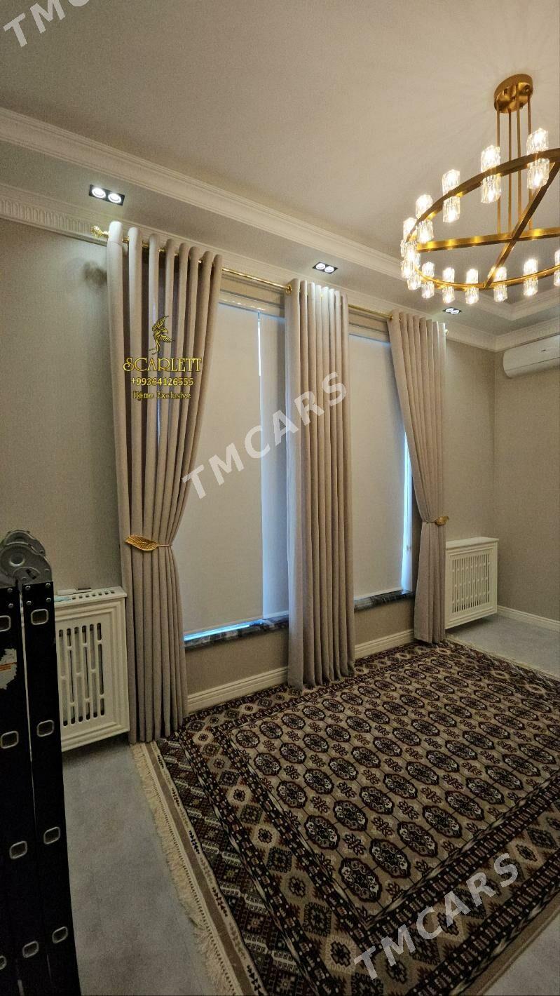 perde tuty zanaweska - Aşgabat - img 3