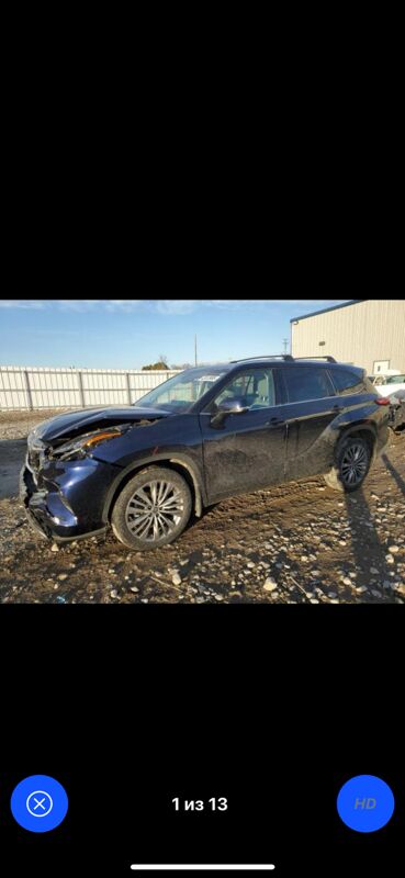 Toyota Highlander 2021 - 680 000 TMT - Mary - img 9