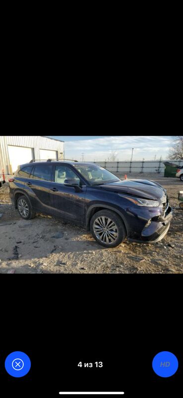 Toyota Highlander 2021 - 680 000 TMT - Mary - img 10