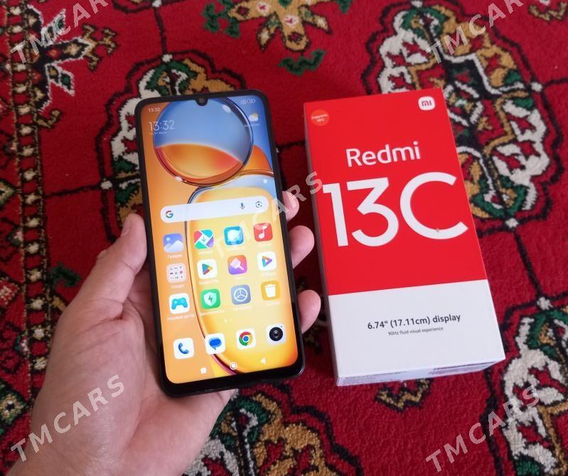 Redmi 13C 8/256 - Ашхабад - img 2