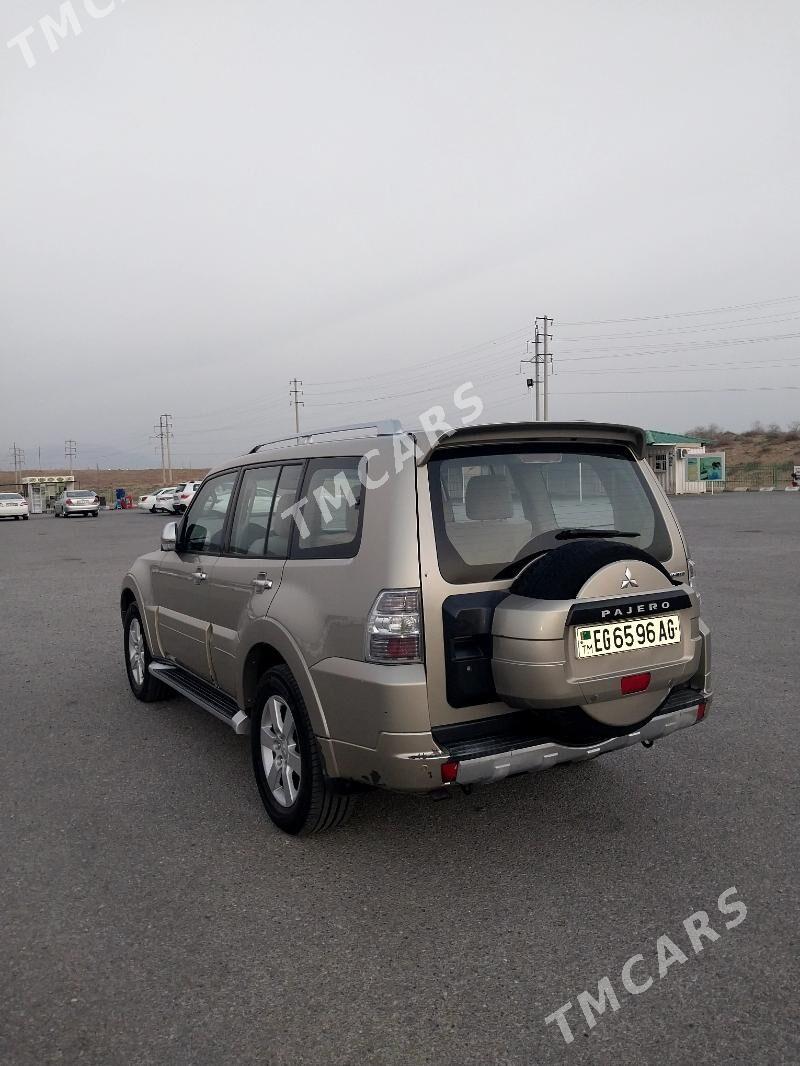 Mitsubishi Pajero 2007 - 205 000 TMT - Sowetskiý köç. (Garaşsyzlyk şaýoly) - img 2