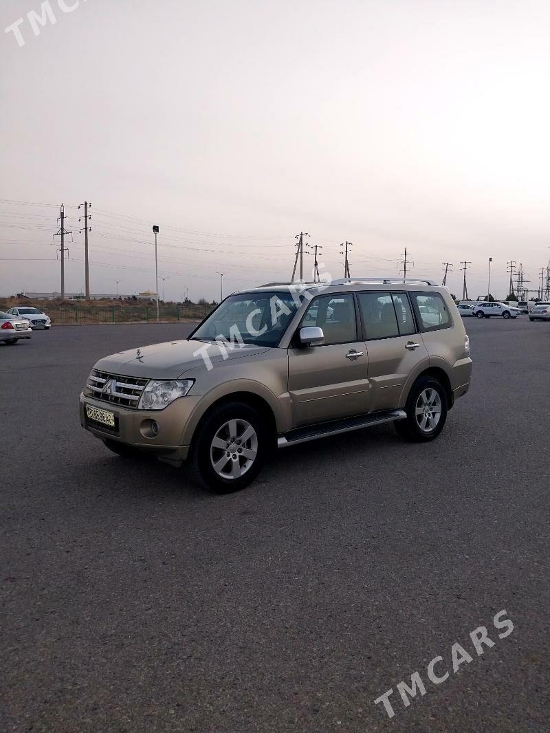 Mitsubishi Pajero 2007 - 205 000 TMT - Sowetskiý köç. (Garaşsyzlyk şaýoly) - img 4