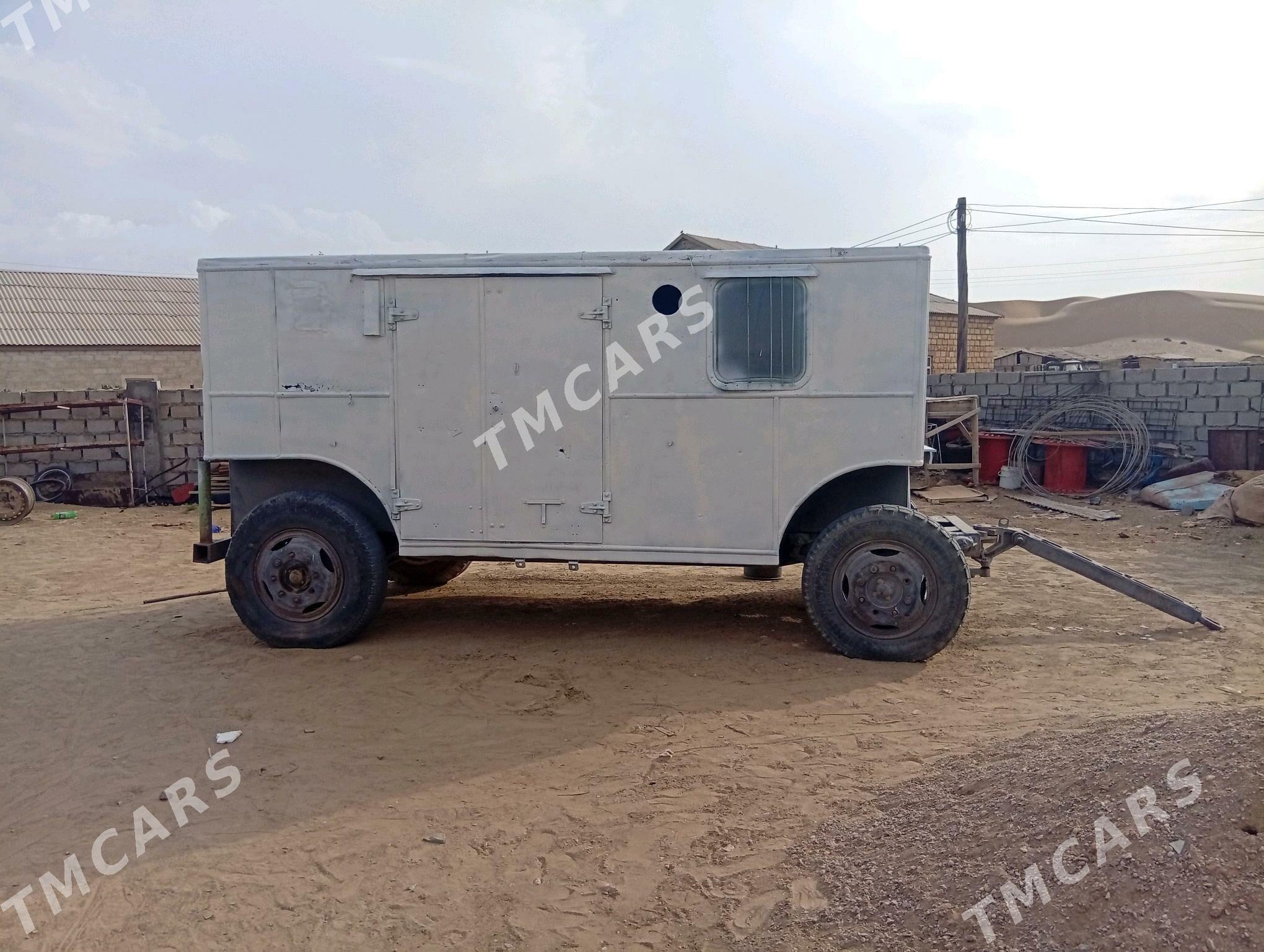 Zil 130 2015 - 10 000 TMT - Эсенгулы - img 2