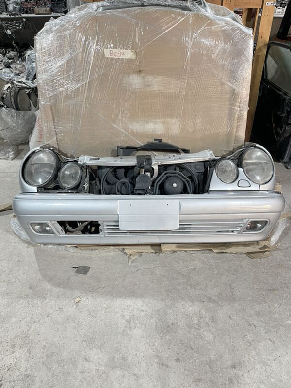 Mercedec W210 Naskard 50 TMT - Балканабат - img 2