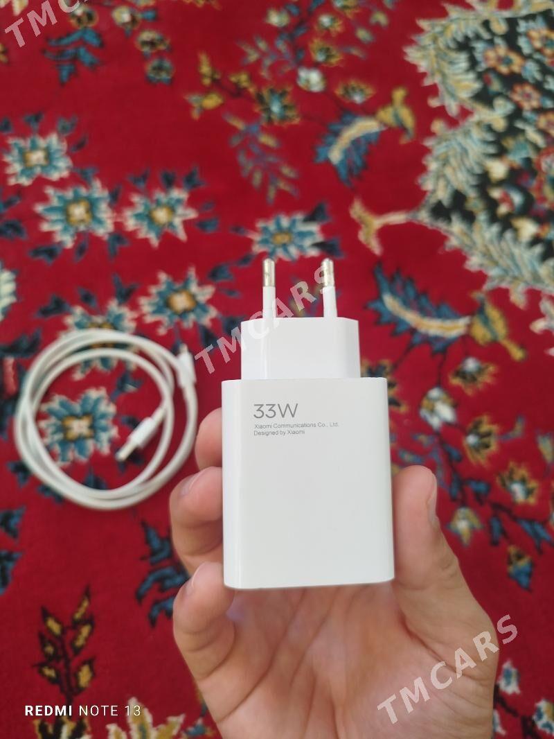 redmi zaryatnik  33 W - Balkanabat - img 2