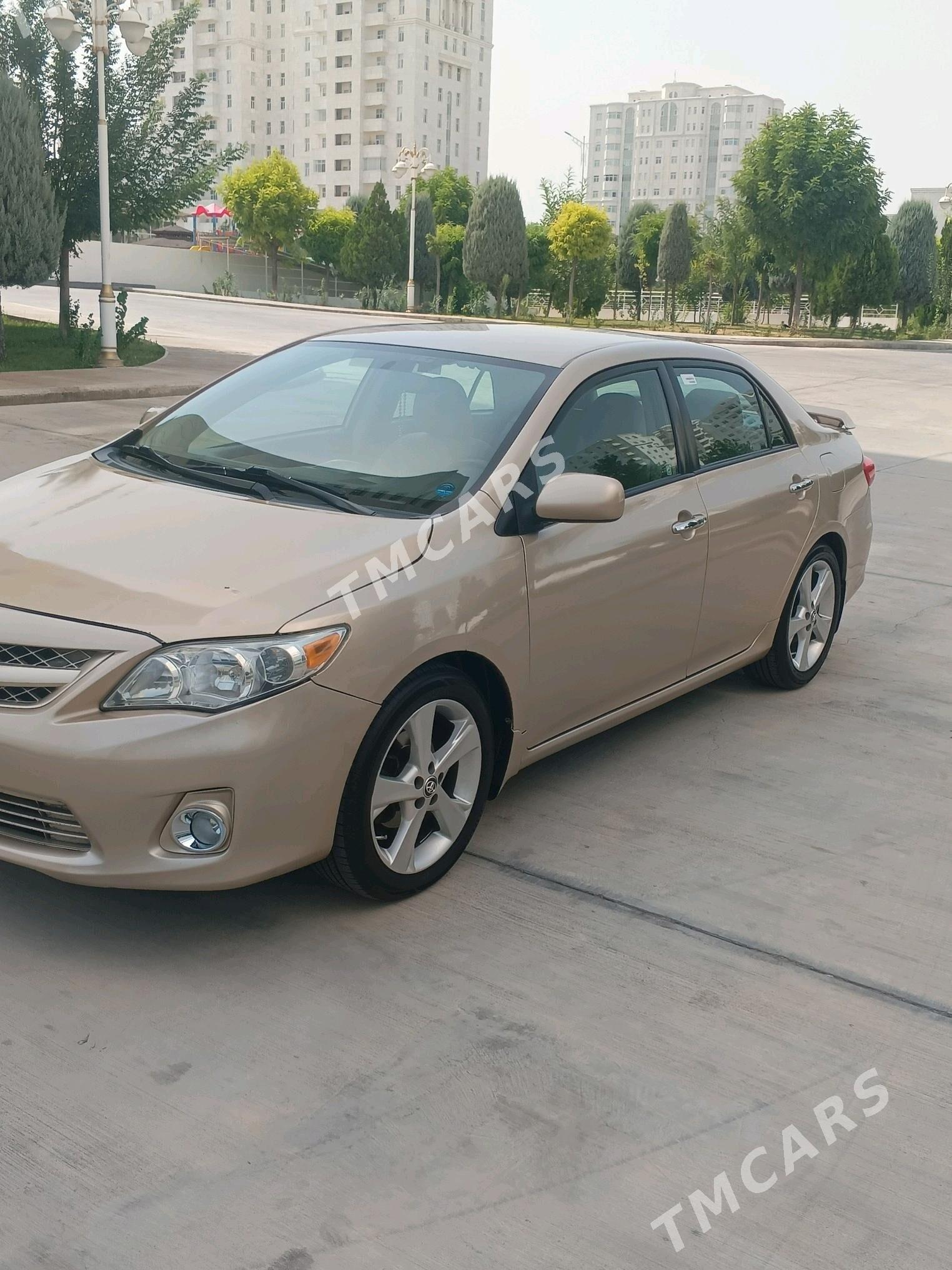 Toyota Corolla 2012 - 172 000 TMT - 8 mkr - img 3