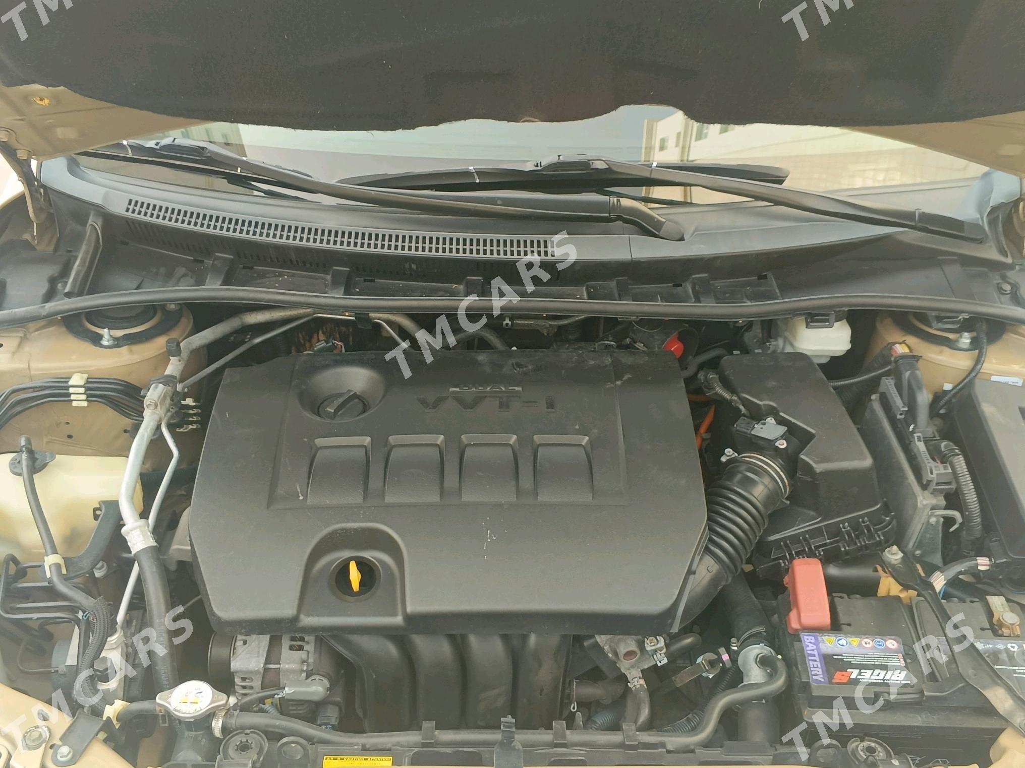 Toyota Corolla 2012 - 172 000 TMT - 8 mkr - img 2